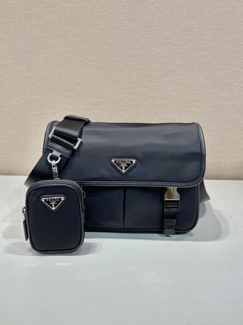 mens Pra*a satchel bags